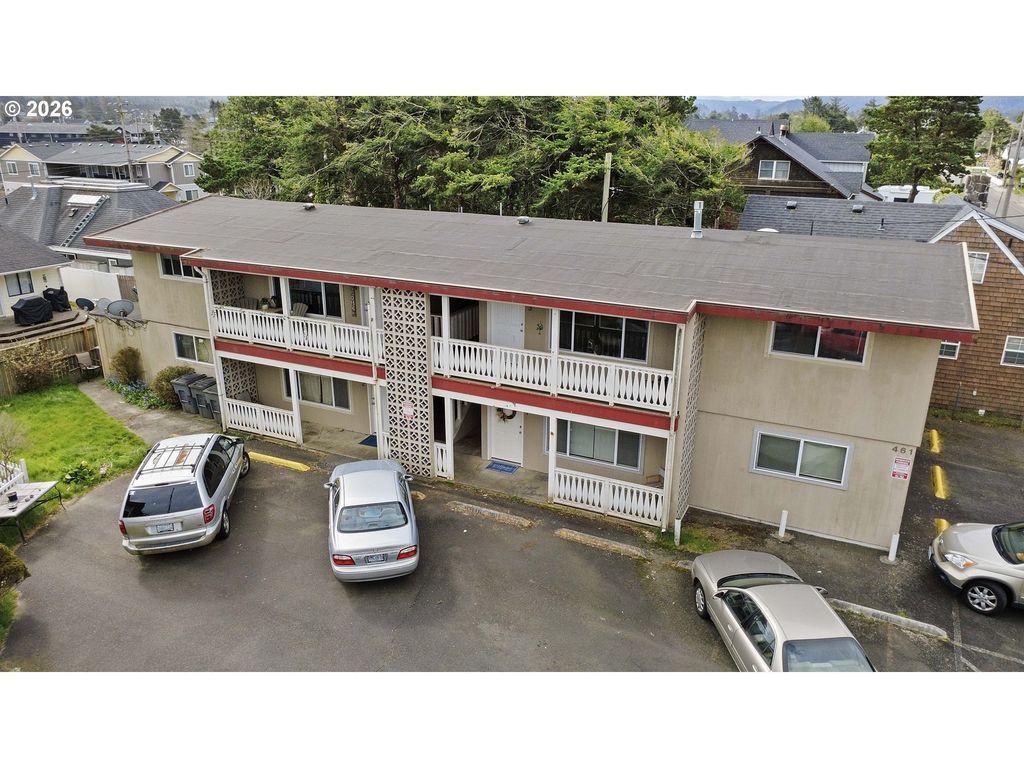 461 S Downing St, Seaside