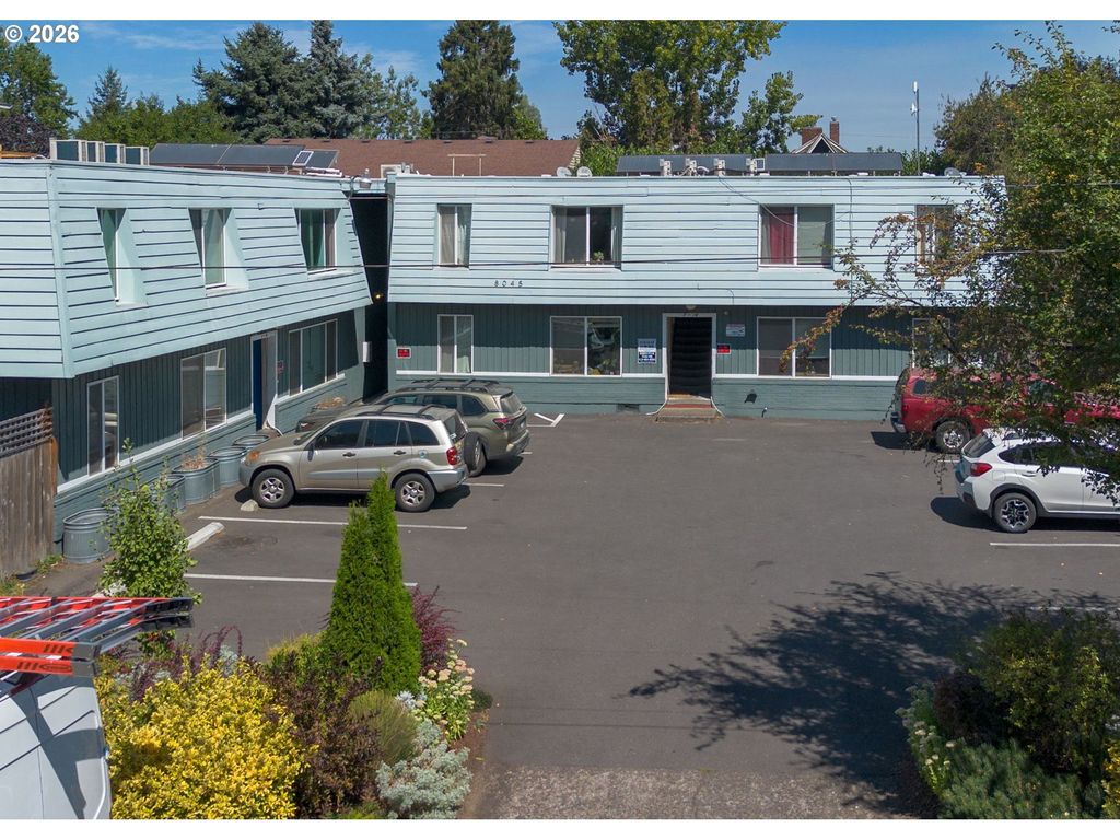 8045 N Princeton St, Portland