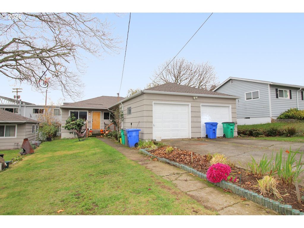 1630 1632 Ne 81st Ave, Portland