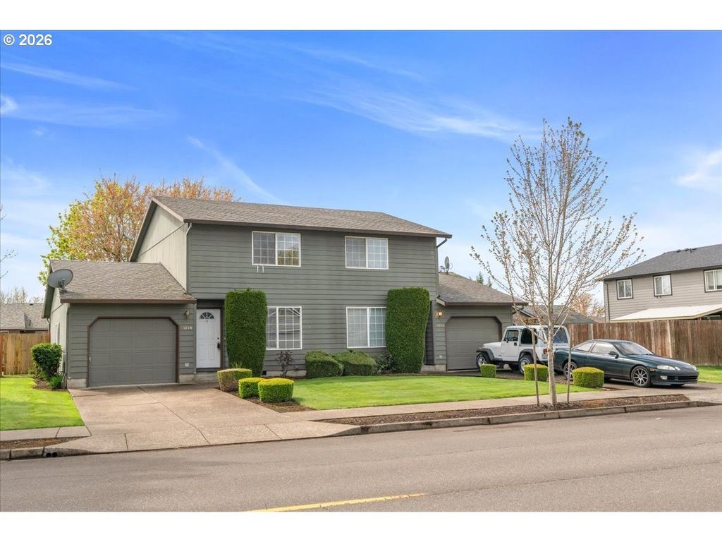 2034 Sw Fellows St, McMinnville