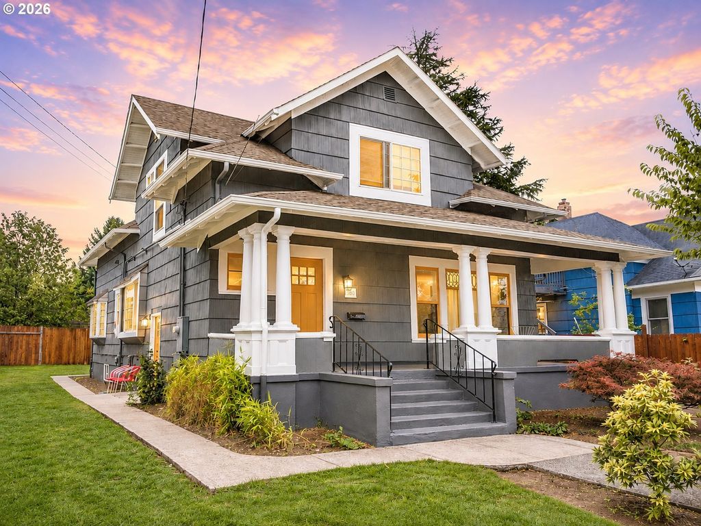 6313 Se 92nd Ave, Portland