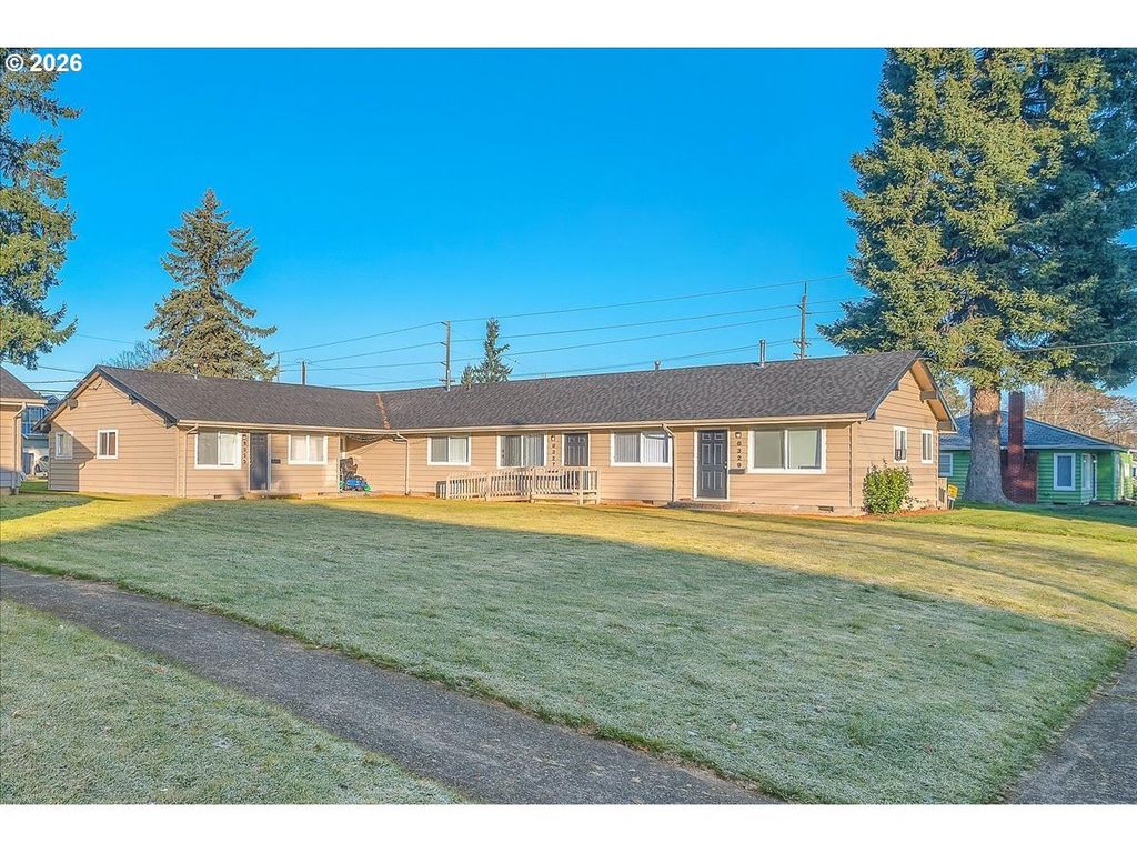 8323 8329 N Dwight Ave, Portland