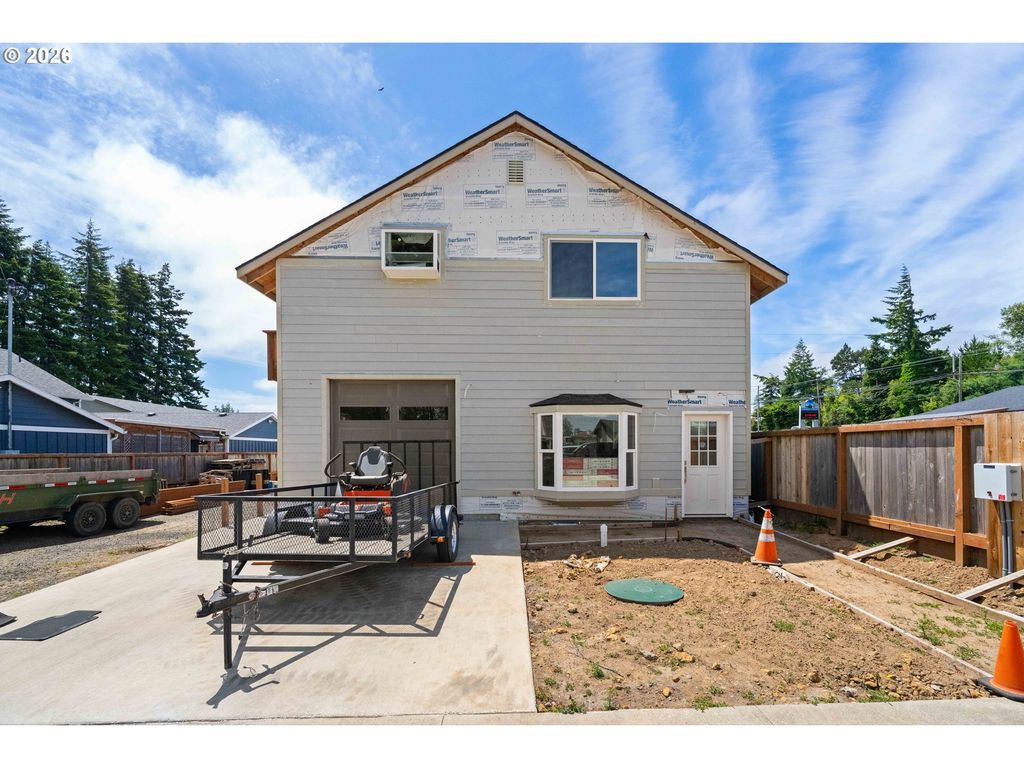 1951 17th, North Bend