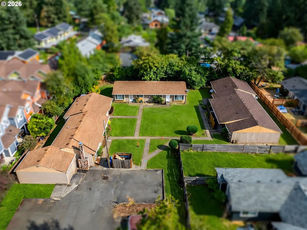 4811/4823 Ne Prescott St, Portland