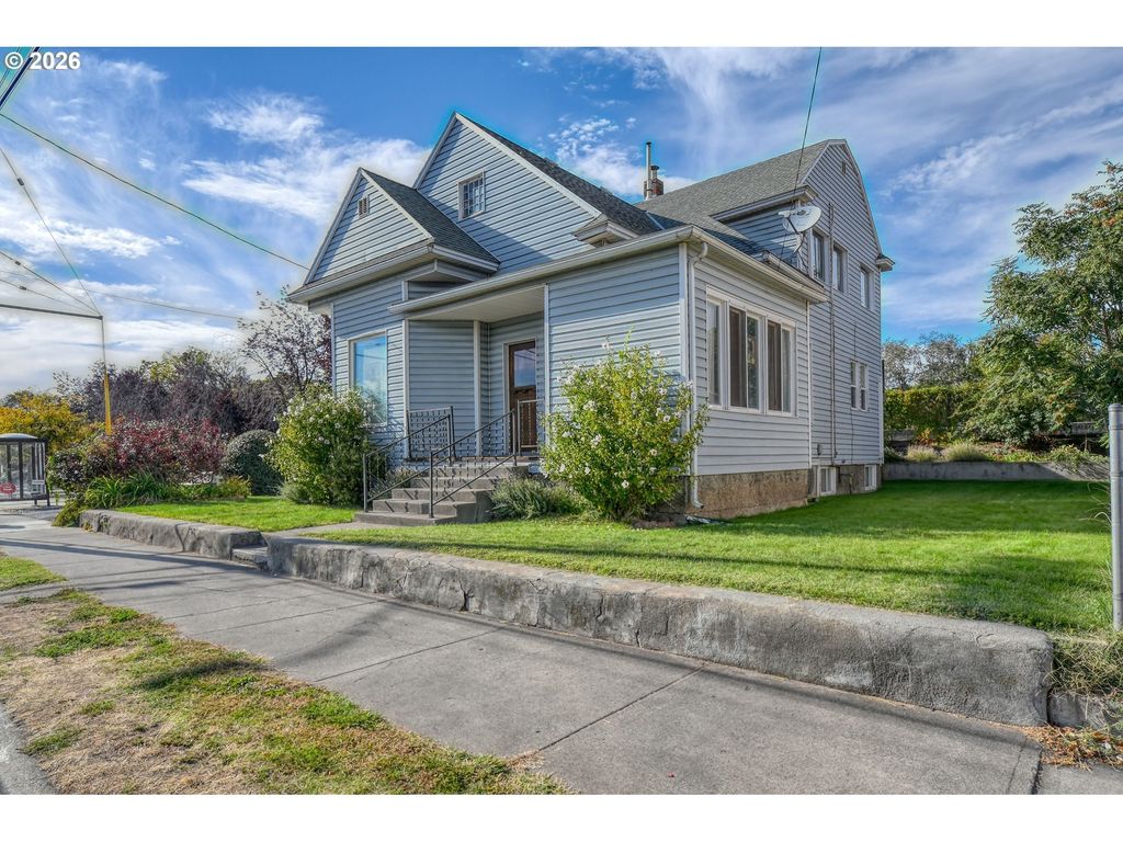 335 Sw Court Ave, Pendleton