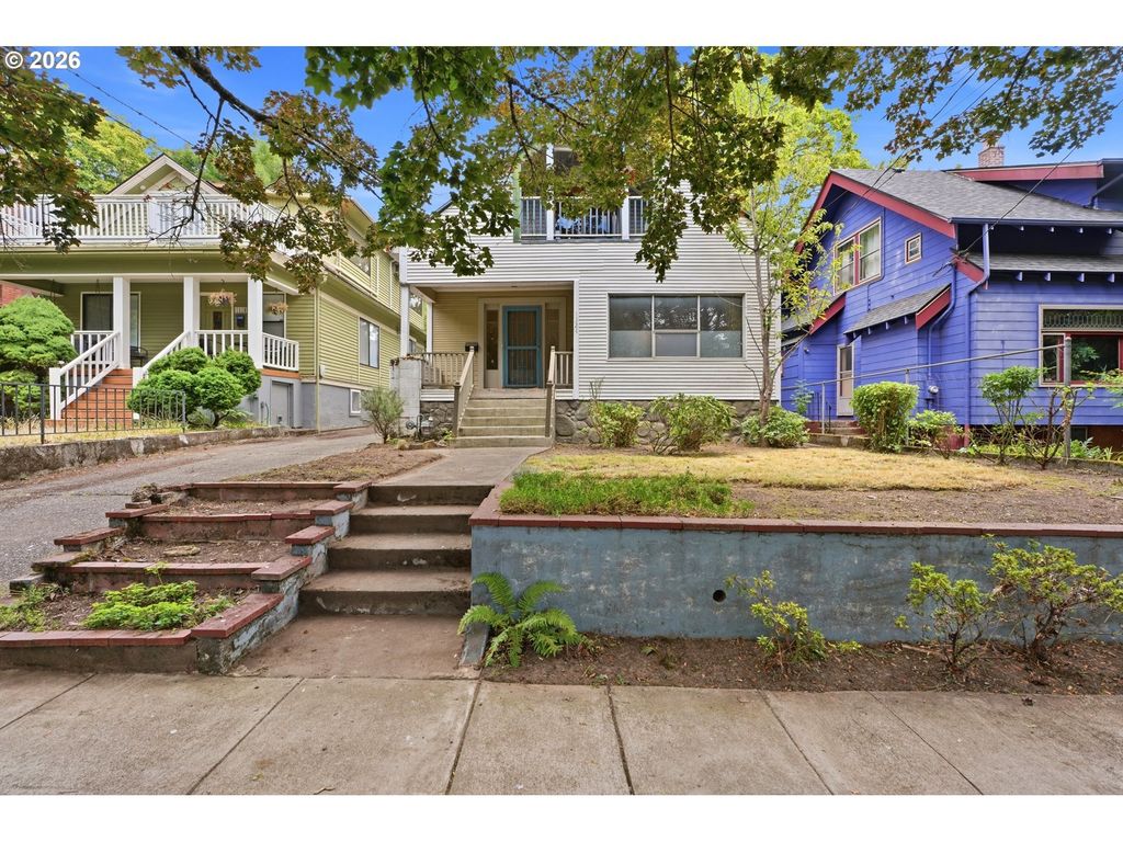 1324 Se 51st Ave, Portland