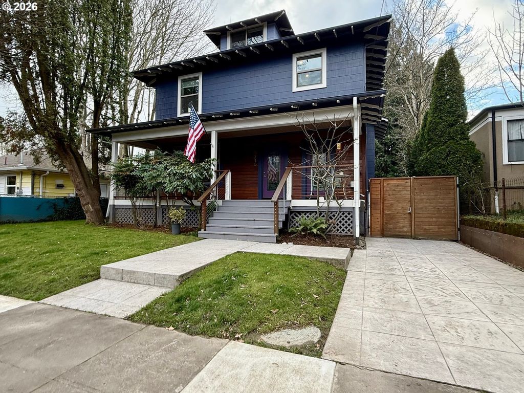 215 Ne 30th, Portland