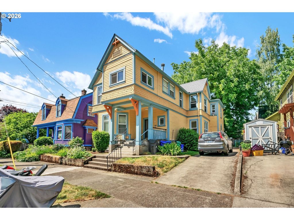 1925 Se Alder St, Portland