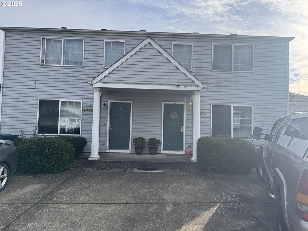 4470 Fergus Ave, Eugene