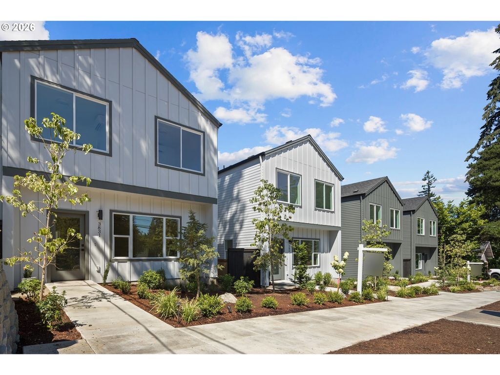 3827 Sw Pomona St, Portland
