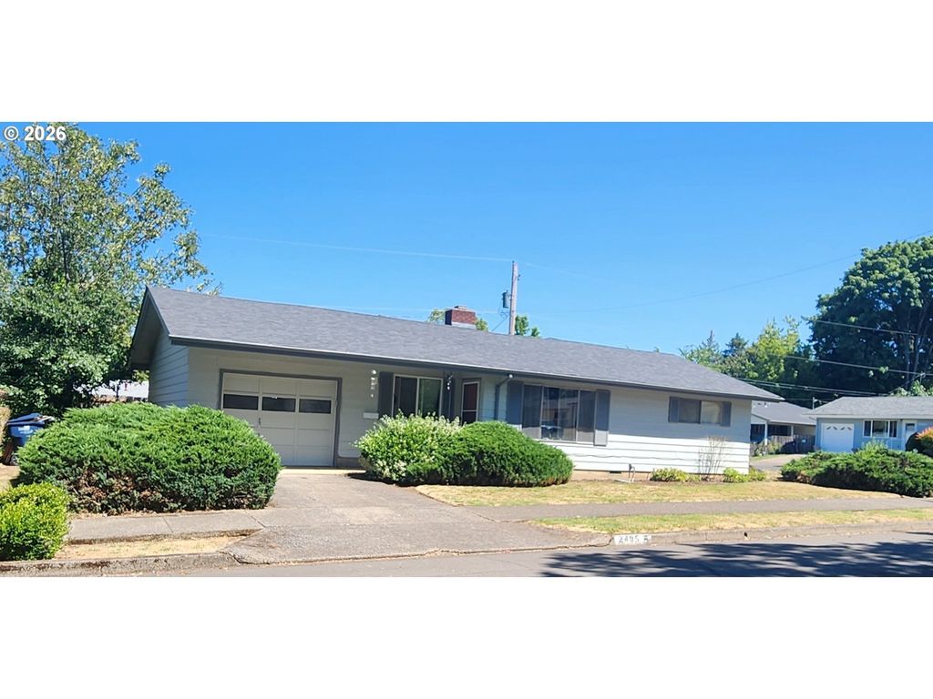 2495 Taylor St, Eugene