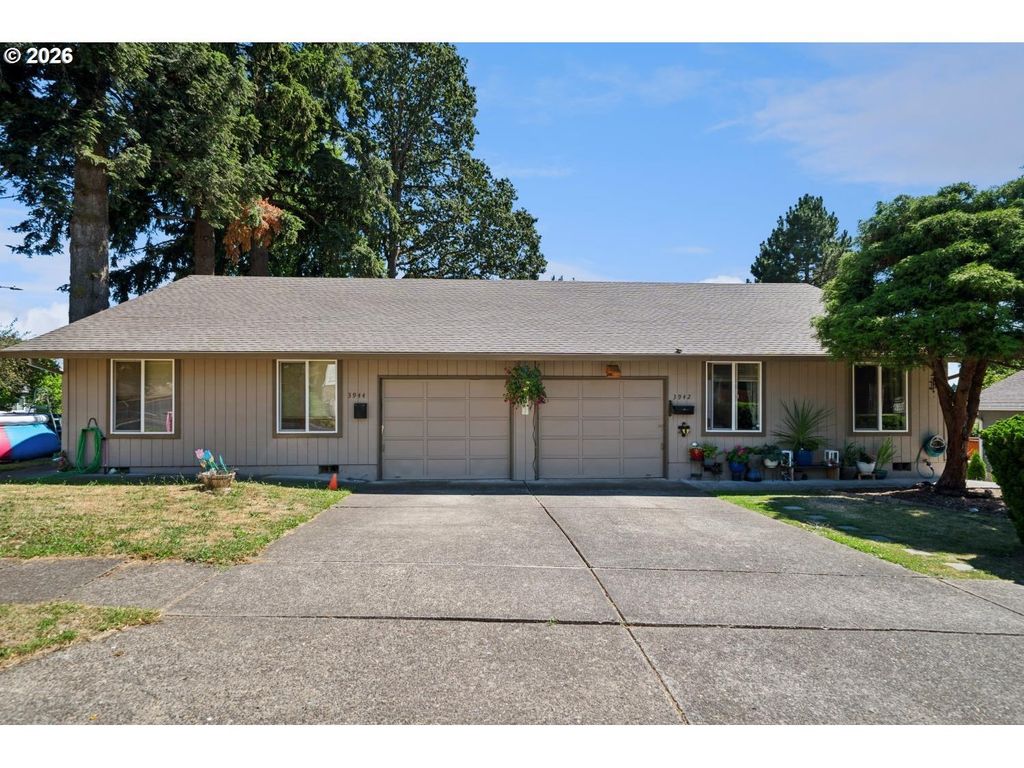 3942 Se Monroe St, Milwaukie