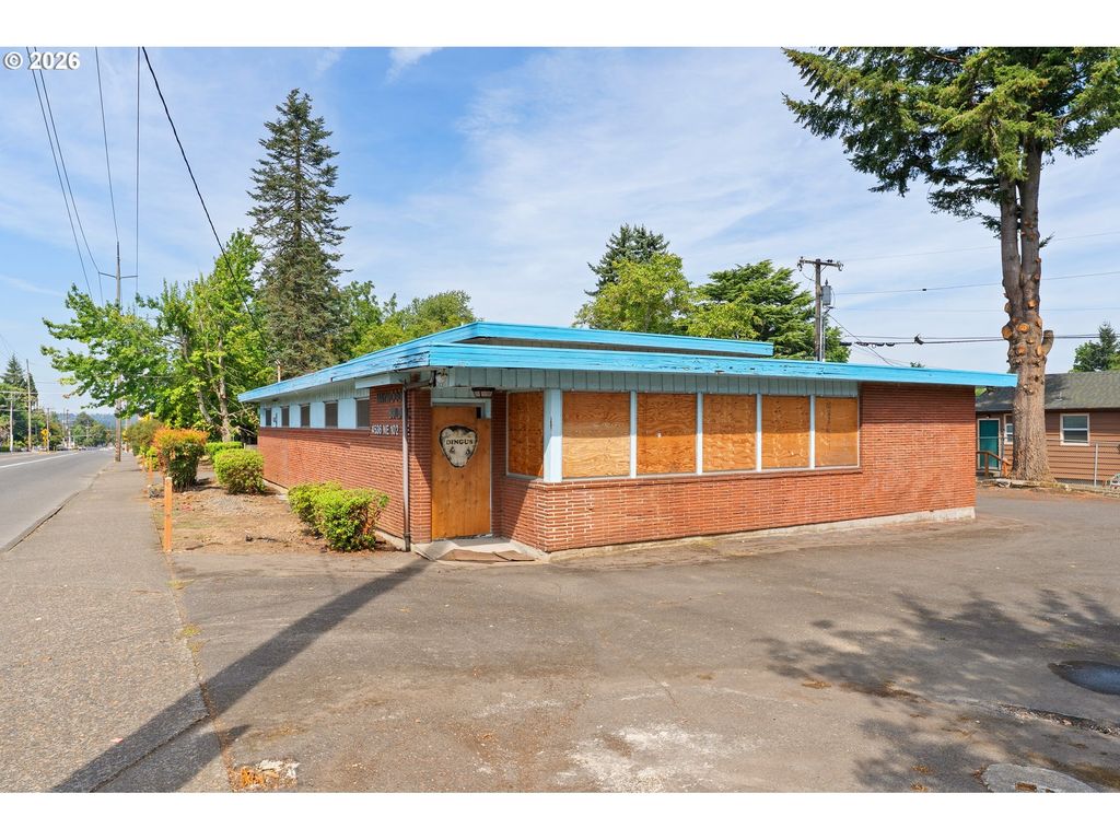4536 Ne 102nd Ave, Portland
