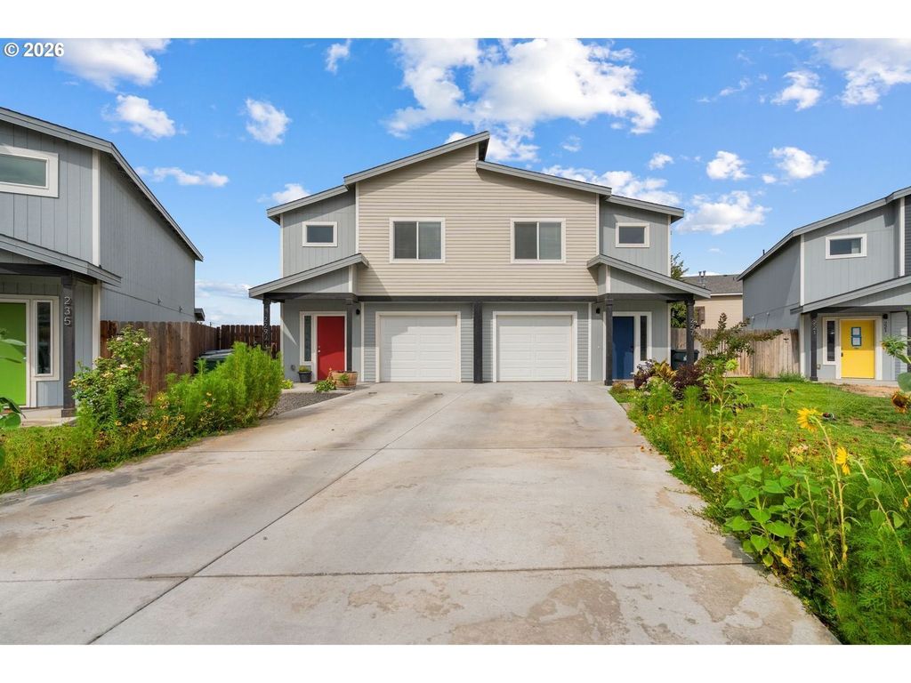 229 Merrick Ave, Umatilla