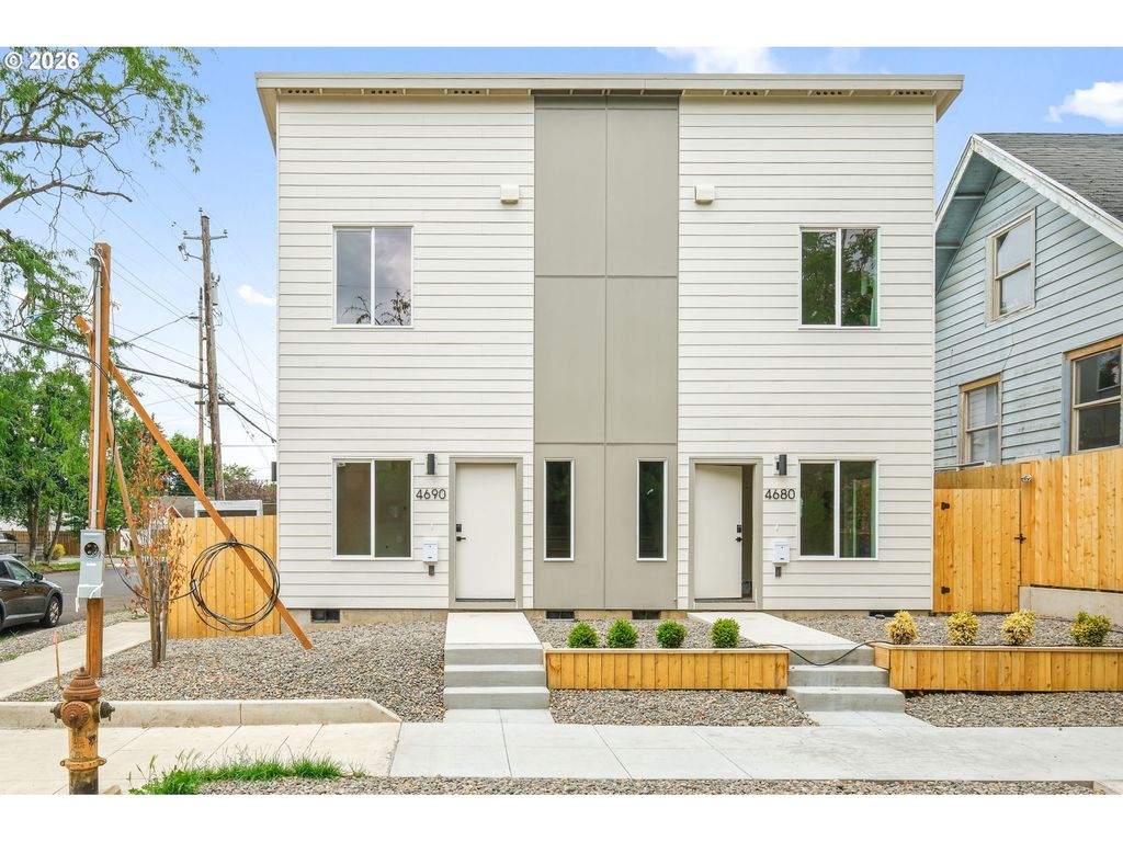 4690 N Congress Ave, Portland