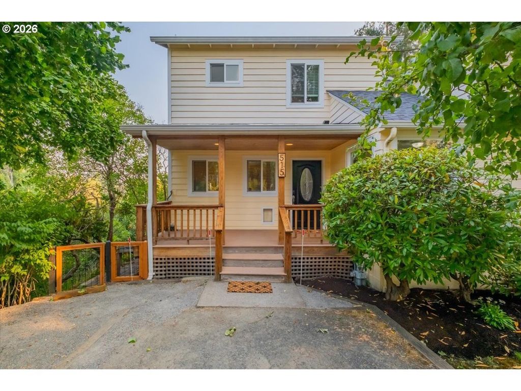 515 Fulvue Dr, Eugene