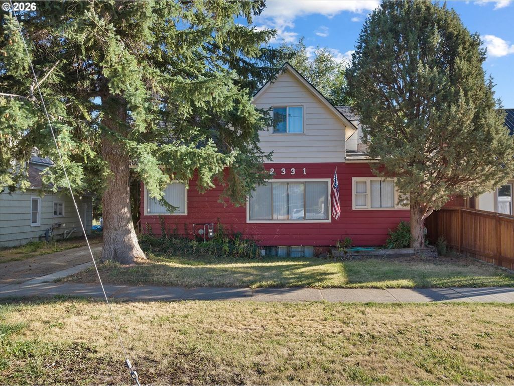 2331 Church St, Baker City