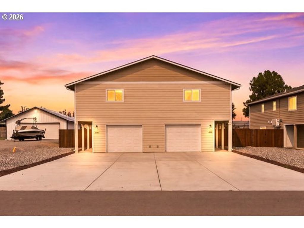 255 Ne Fourth St, Irrigon