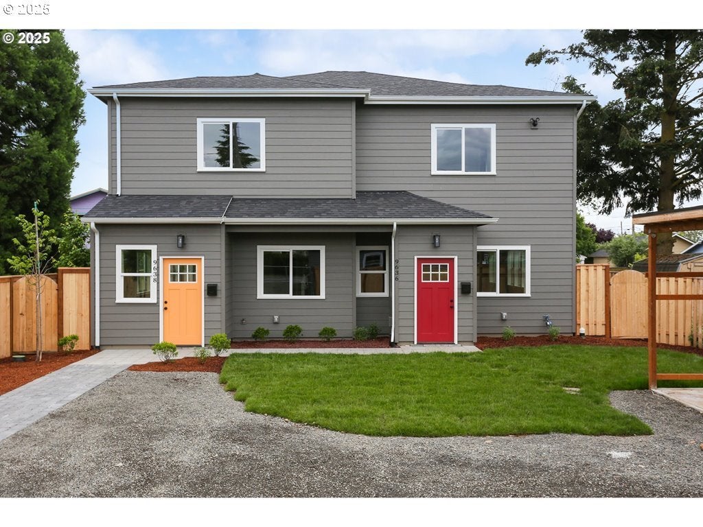 9628 Se Holgate Blvd, Portland