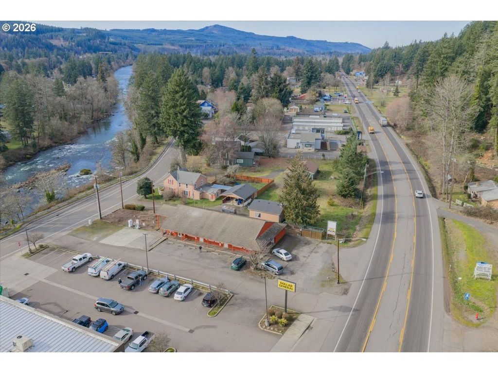 308 Nw Santiam Blvd, Mill City