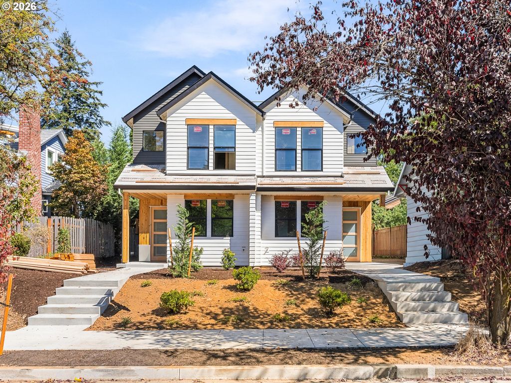 6214 N Kerby Ave, Portland