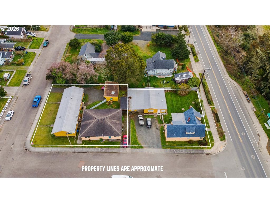 303 S Empire Blvd, Coos Bay