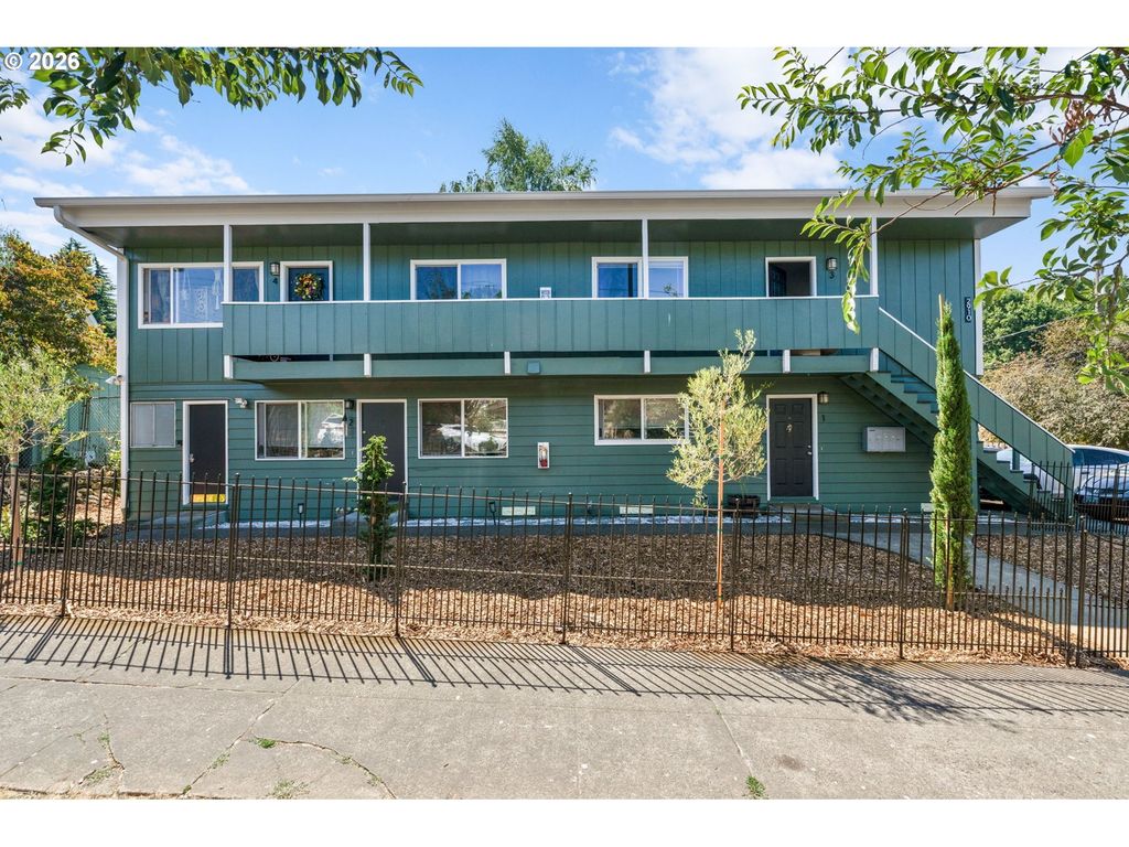 2910 Se Gladstone St, Portland