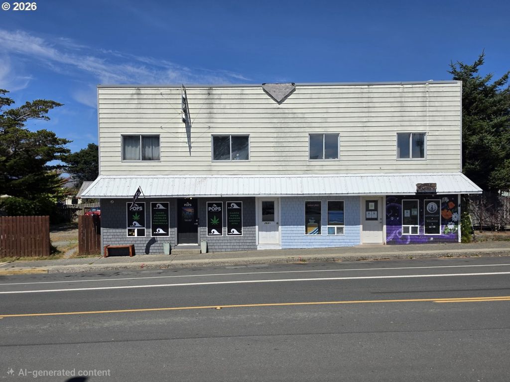 264 6th St, Port Orford