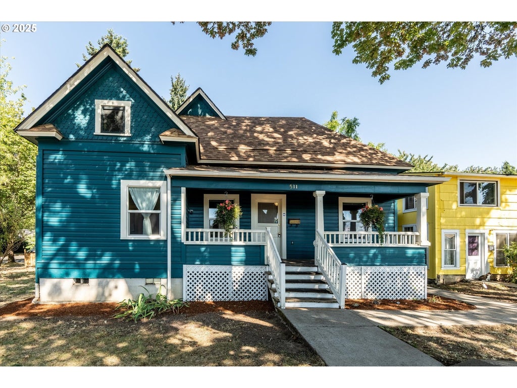 511 Madison 539 Madison St, Eugene