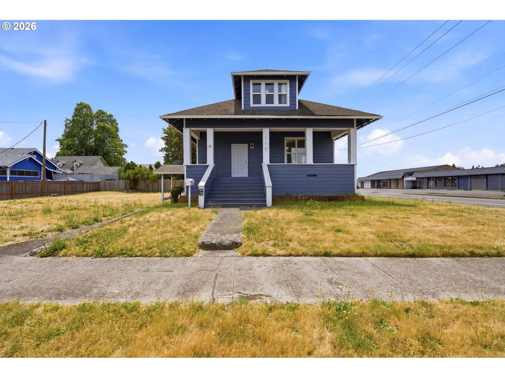 112 E Ida St, Stayton