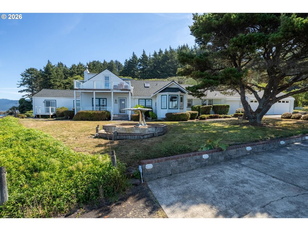 6860 Bayocean Rd, Cape Meares