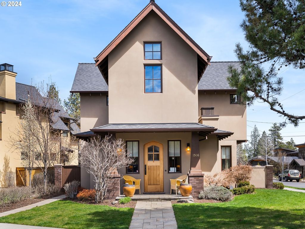 1506 Nw Awbrey Rd, Bend