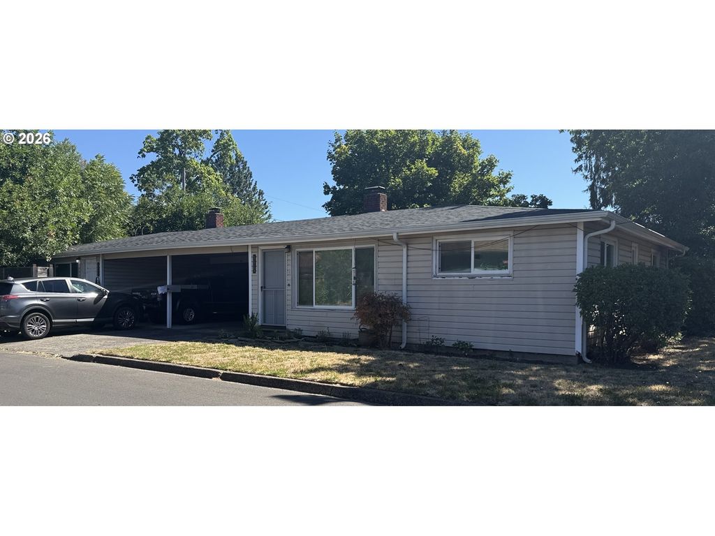 3005 Mill St, Eugene