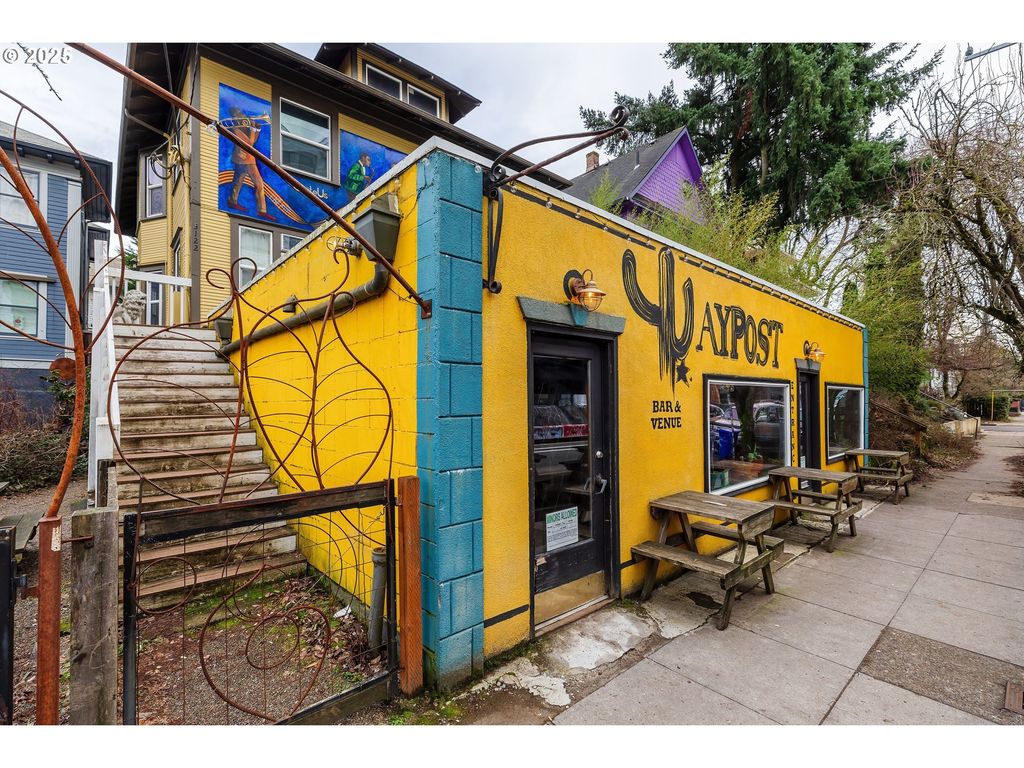3122 N Williams Ave, Portland