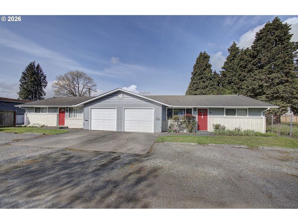 1807 N Tower Ave, Centralia