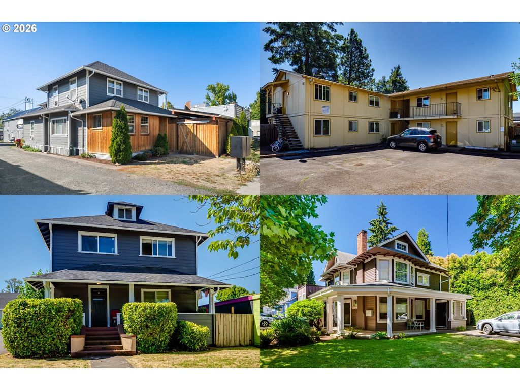 1546 Willamette St, Eugene