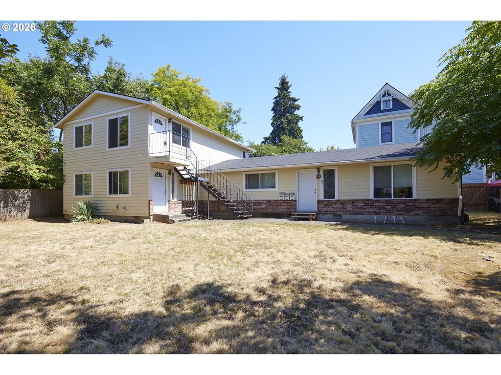 3907 Se Salmon St, Portland