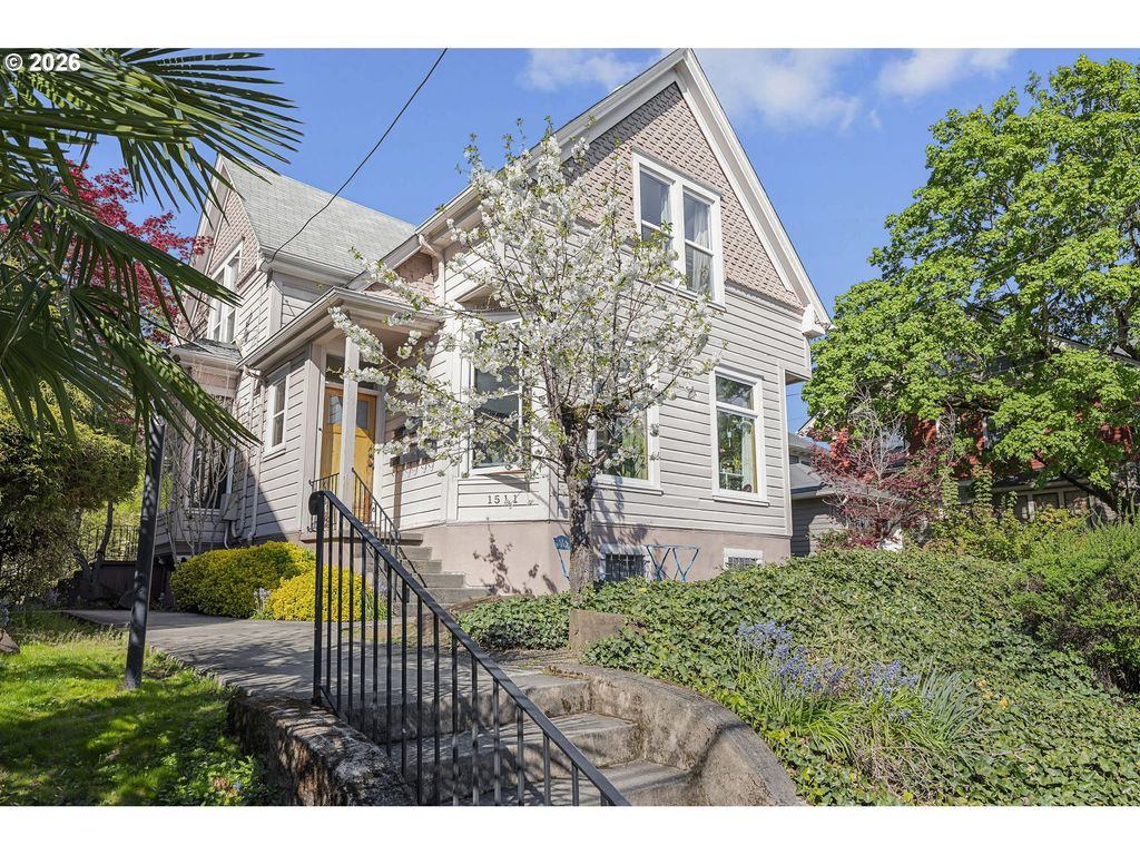 1511 Ne Tillamook St, Portland