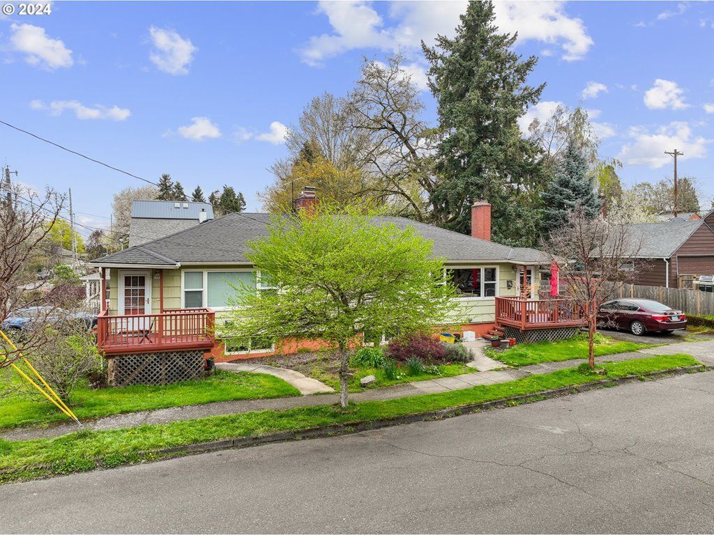 5105 Se Tibbetts St, Portland