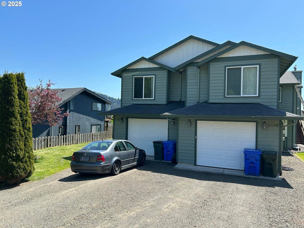 409 Evergreen Ave, Garibaldi