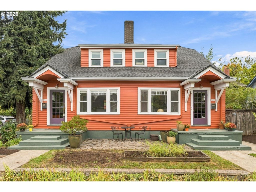 1318 Se Palm St, Portland