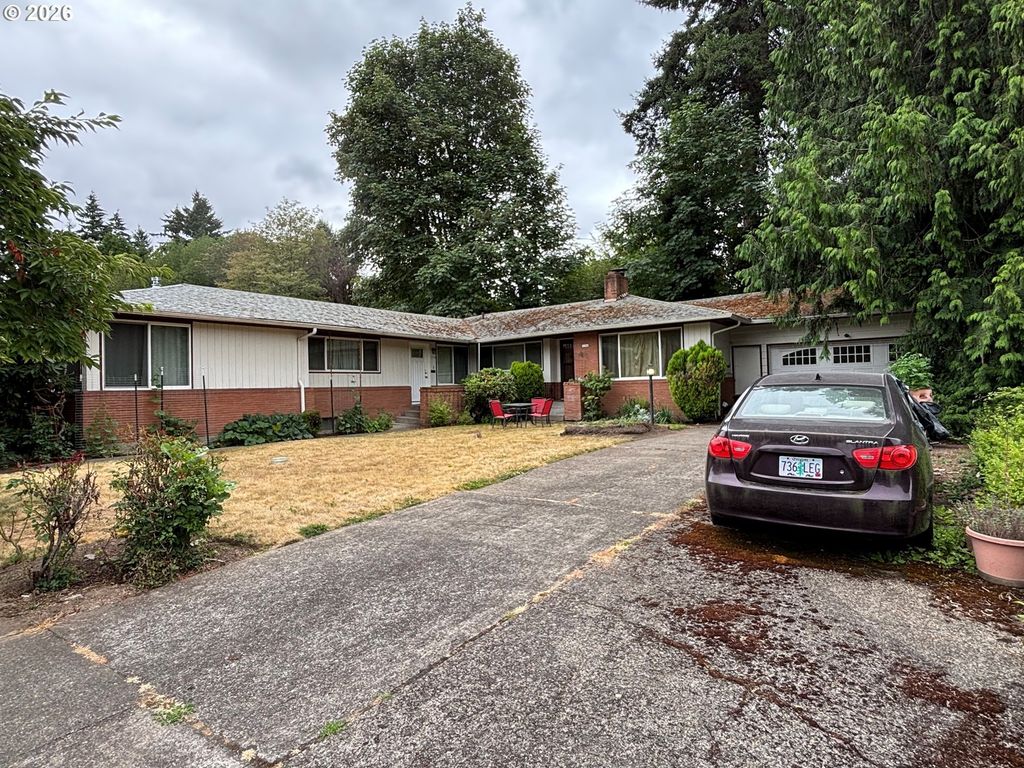 3392 Se Waverleigh Blvd, Portland