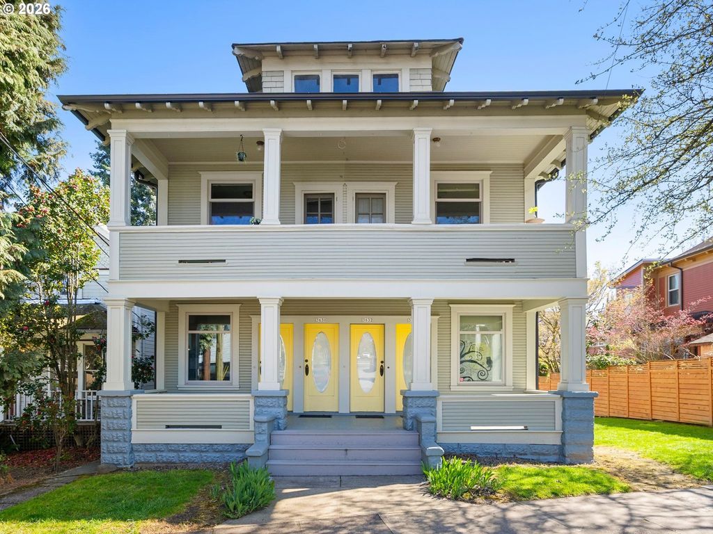 3628 Se Milwaukie Ave, Portland