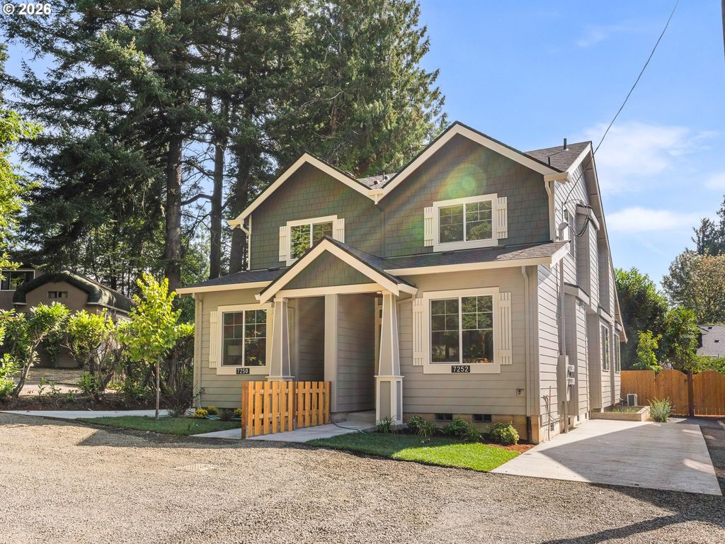 7252 Sw 1st Ave, Portland