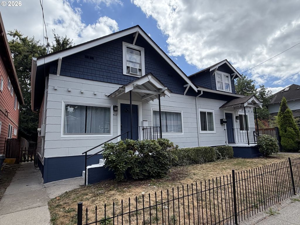 402 Se 75th Ave, Portland