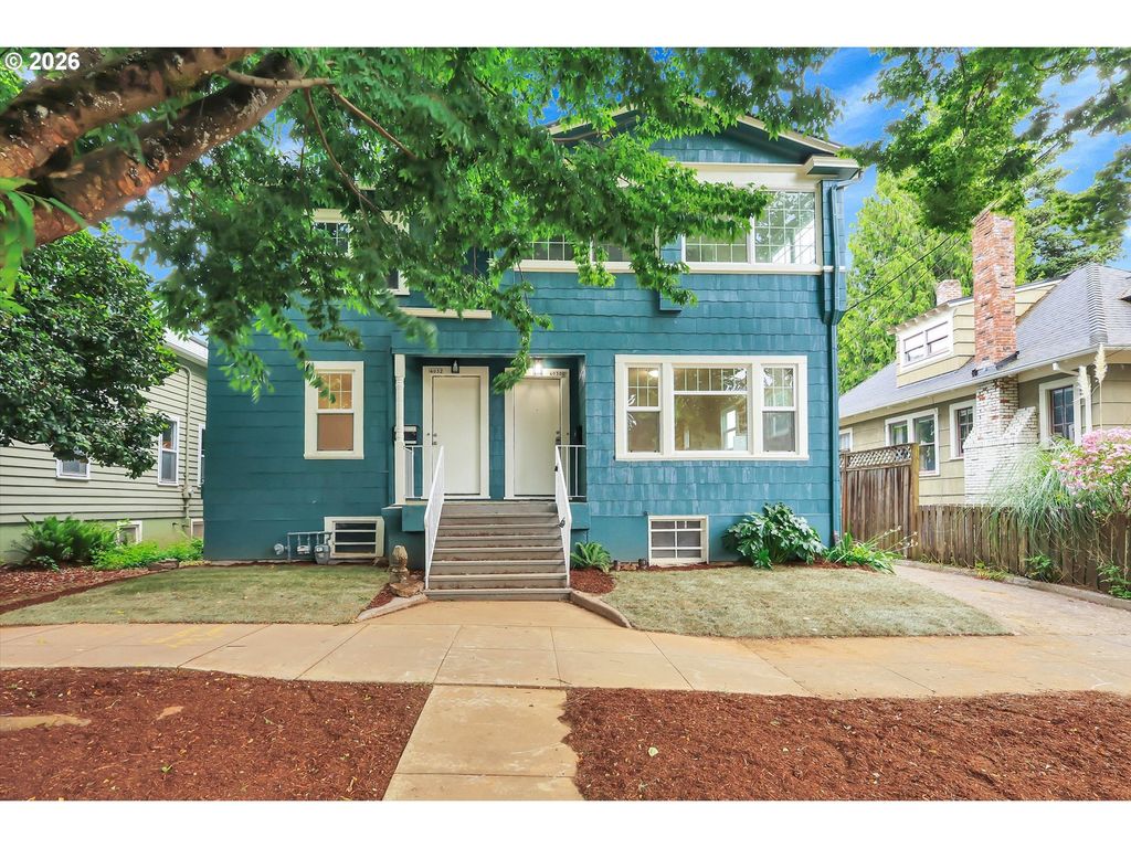 4030 Se Main St, Portland