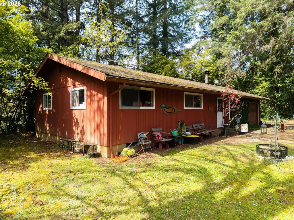 18593 Alsea Hwy, Alsea