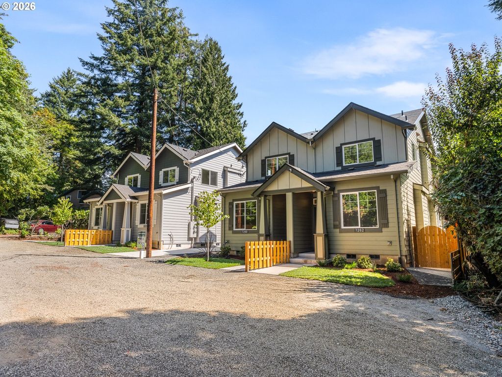7262 Sw 1st Ave, Portland