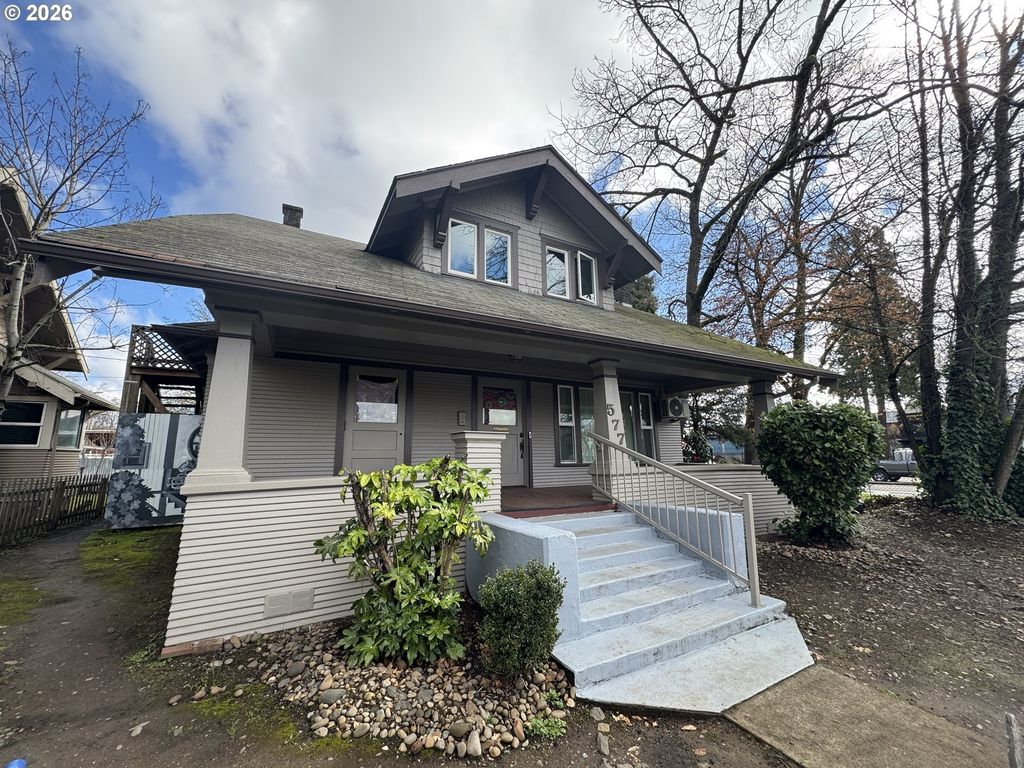 577 Madison St, Eugene