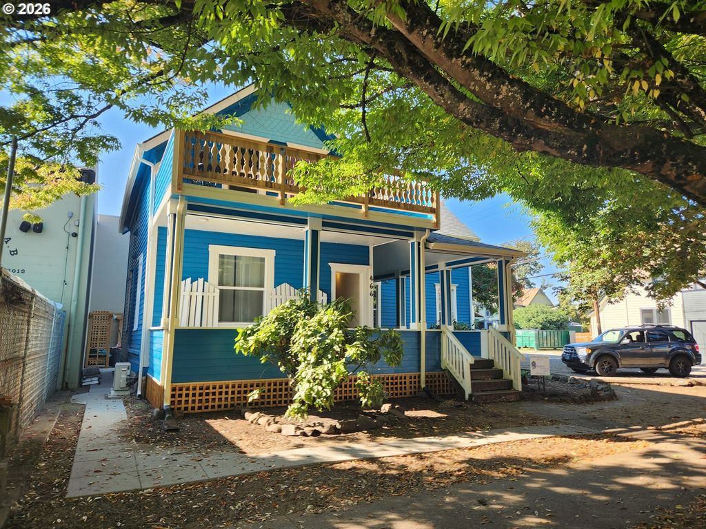 466 Lincoln St, Eugene